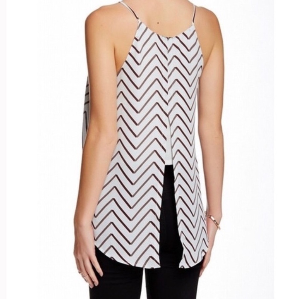 VALETTE Chevron Tank - Picture 3 of 8